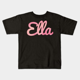 Ella Kids T-Shirt